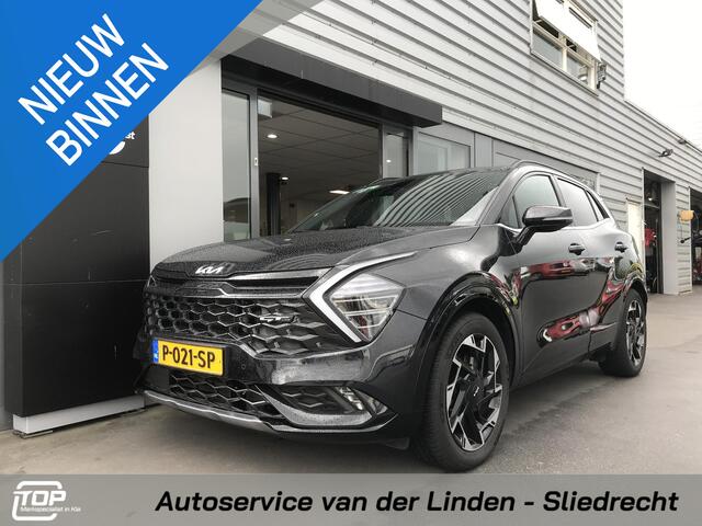 KIA SPORTAGE 1.6 T-GDi Plug-in Hybrid AWD GT-Line Panoramadak