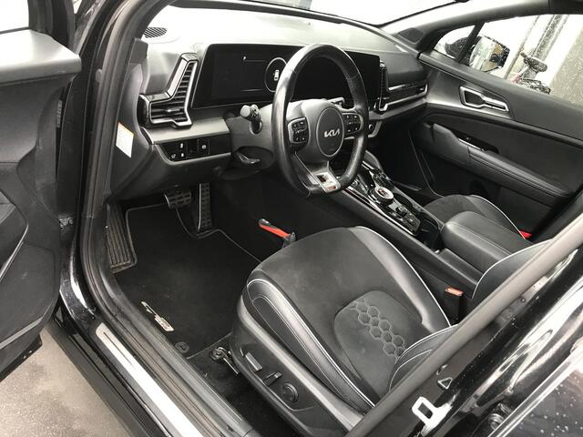 KIA SPORTAGE 1.6 T-GDi Plug-in Hybrid AWD GT-Line Panoramadak