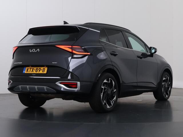 KIA SPORTAGE 1.6 T-GDi Plug-in Hybrid AWD GT-PlusLine Edition | Trekhaak Afneembaar | Harman/Kardon | Parkeercamera | Stoelverwarming/verkoeling | Keyless Go | Navigatie |