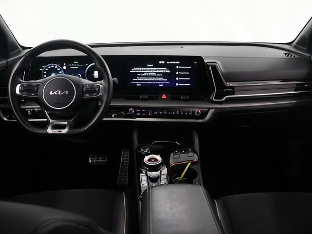 KIA SPORTAGE 1.6 T-GDi Plug-in Hybrid AWD GT-Line | Edition | Panoramadak | 360 Camera | Adaptieve Cruise Control | BLIS |