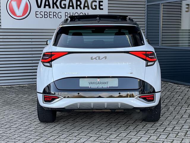 KIA SPORTAGE 1.6 T-GDi Plug-in Hybrid AWD GT-PlusLine NAVI/CAM,PANO,MEM.STOEL,LEER
