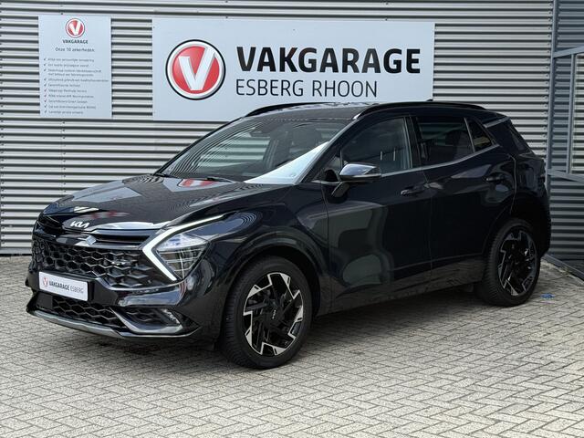 KIA SPORTAGE 1.6 T-GDi Plug-in Hybrid AWD GT-Line NAVI/CAM,MEM.STOEL,LEER,H&K