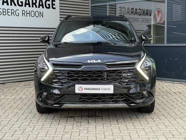 KIA SPORTAGE 1.6 T-GDi Plug-in Hybrid AWD GT-Line NAVI/CAM,MEM.STOEL,LEER,H&K