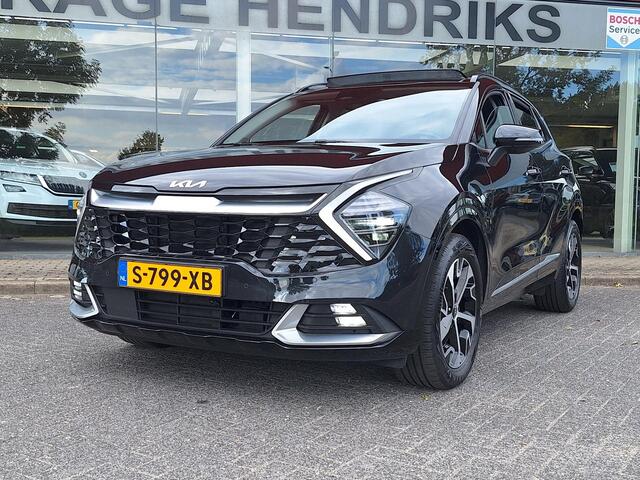 KIA SPORTAGE 1.6 T-GDi HEV DynamicPlus Line Sky | Pano | Full LED | Adaptive CC | Climate |