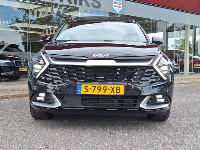 KIA SPORTAGE 1.6 T-GDi HEV DynamicPlus Line Sky | Pano | Full LED | Adaptive CC | Climate |