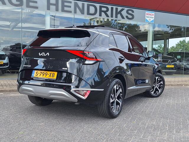 KIA SPORTAGE 1.6 T-GDi HEV DynamicPlus Line Sky | Pano | Full LED | Adaptive CC | Climate |