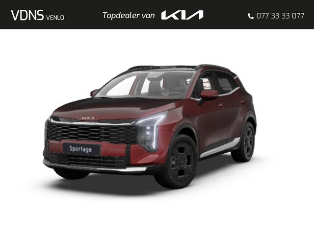 KIA SPORTAGE 1.6 PHEV Dynamic Plusline