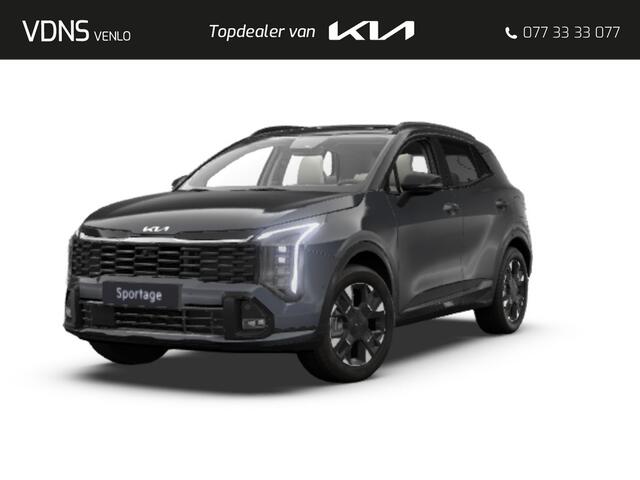 KIA SPORTAGE 1.6 PHEV GT Plusline