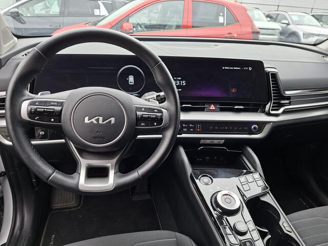 KIA SPORTAGE 1.6 T-GDi Plug-in Hybrid AWD DynamicPlusLine | Panoramadak | Stuur-/Stoelverwarming |