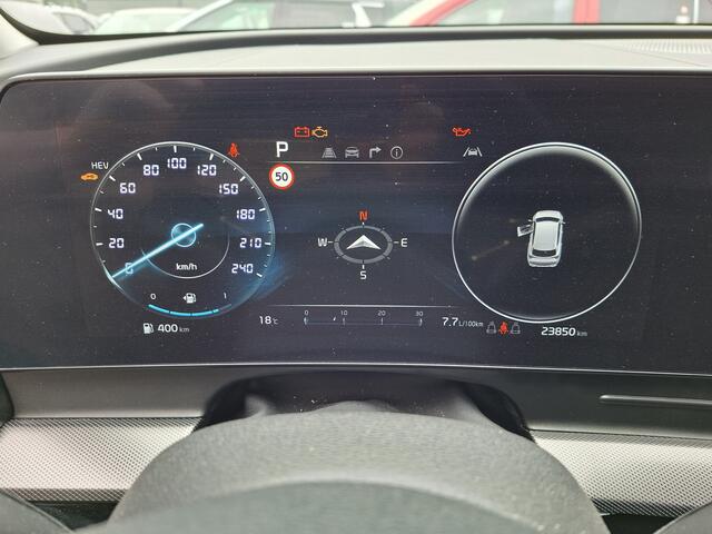 KIA SPORTAGE 1.6 T-GDi Plug-in Hybrid AWD DynamicPlusLine | Panoramadak | Stuur-/Stoelverwarming |
