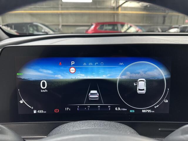 KIA SPORTAGE 1.6 T-GDi Hybrid GT-Line Veel luxe, dealeronderhouden!