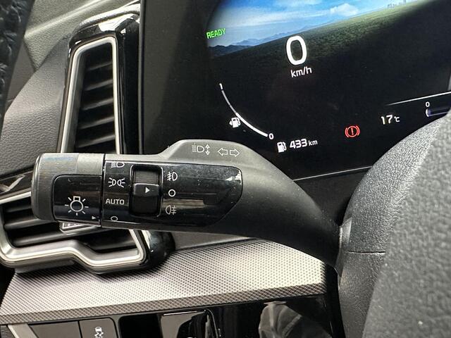 KIA SPORTAGE 1.6 T-GDi Hybrid GT-Line Veel luxe, dealeronderhouden!