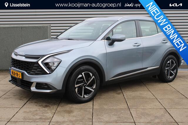 KIA SPORTAGE 1.6 T-GDi MHEV DynamicLine Navigatie/ Camera / Trekhaak