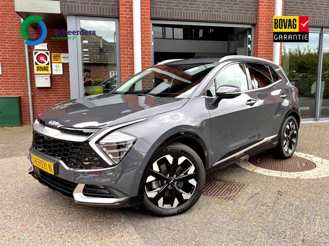 KIA SPORTAGE 1.6 T-GDi Plug-in Hybrid AWD DynamicPlusLine,360 camera,Leder.