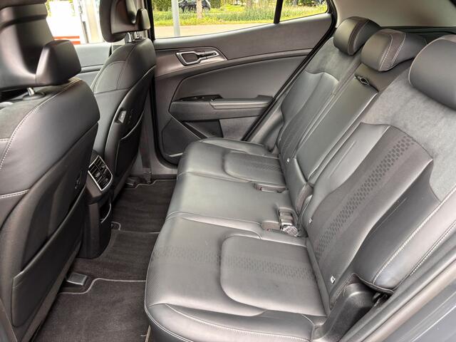 KIA SPORTAGE 1.6 T-GDi Plug-in Hybrid AWD DynamicPlusLine,360 camera,Leder.
