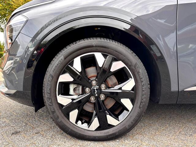 KIA SPORTAGE 1.6 T-GDi Plug-in Hybrid AWD DynamicPlusLine,360 camera,Leder.