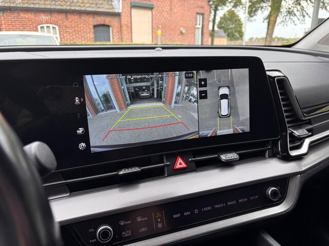 KIA SPORTAGE 1.6 T-GDi Plug-in Hybrid AWD DynamicPlusLine,360 camera,Leder.