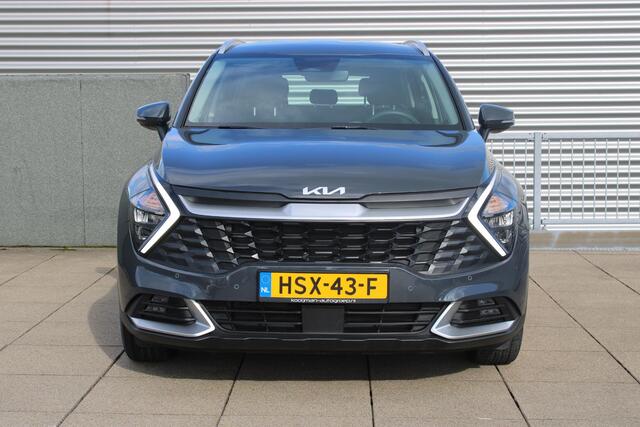 KIA SPORTAGE 1.6 T-GDi MHEV DynamicLine AUTOMAAT 1650 KG Trekgewicht