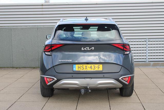KIA SPORTAGE 1.6 T-GDi MHEV DynamicLine AUTOMAAT 1650 KG Trekgewicht