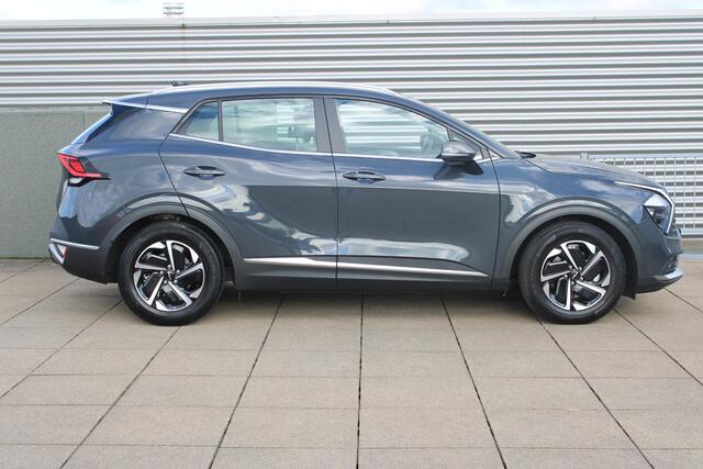 KIA SPORTAGE 1.6 T-GDi MHEV DynamicLine AUTOMAAT 1650 KG Trekgewicht