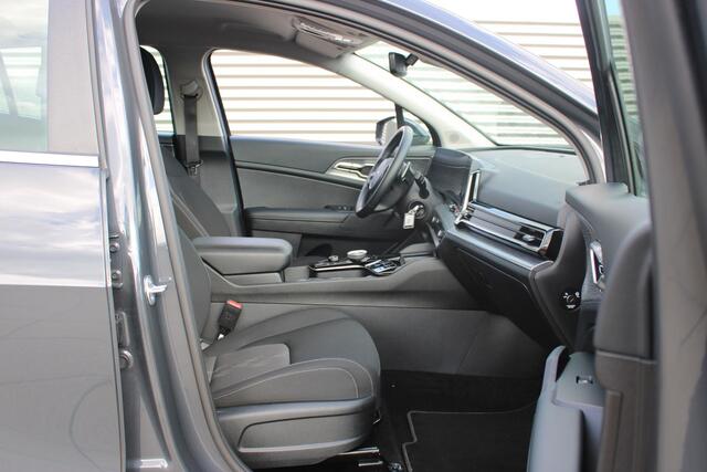 KIA SPORTAGE 1.6 T-GDi MHEV DynamicLine AUTOMAAT 1650 KG Trekgewicht
