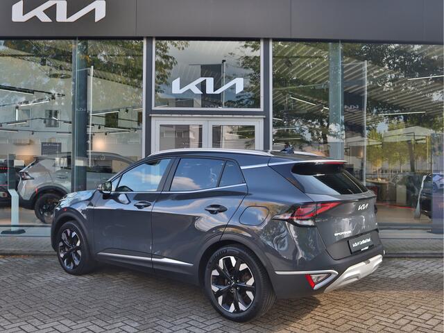 KIA SPORTAGE 1.6 T-GDi Plug-in Hybrid AWD DynamicLine | Camera | Navigatie | Cruise Control | ECC-Airco | Tot 10Jr. Kia garantie |