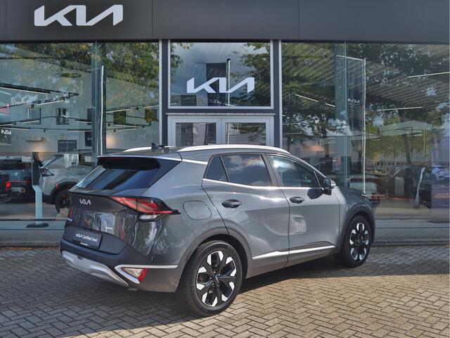 KIA SPORTAGE 1.6 T-GDi Plug-in Hybrid AWD DynamicLine | Camera | Navigatie | Cruise Control | ECC-Airco | Tot 10Jr. Kia garantie |