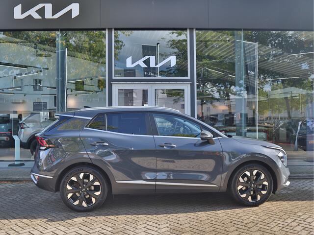 KIA SPORTAGE 1.6 T-GDi Plug-in Hybrid AWD DynamicLine | Camera | Navigatie | Cruise Control | ECC-Airco | Tot 10Jr. Kia garantie |
