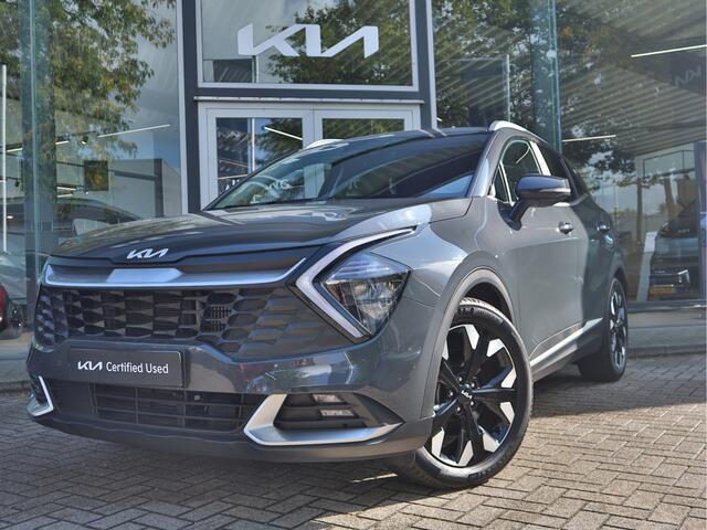 KIA SPORTAGE 1.6 T-GDi Plug-in Hybrid AWD DynamicLine | Camera | Navigatie | Cruise Control | ECC-Airco | Tot 10Jr. Kia garantie |