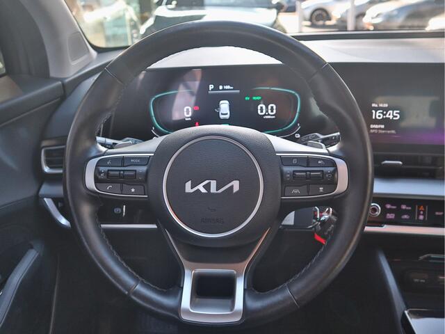 KIA SPORTAGE 1.6 T-GDi Plug-in Hybrid AWD DynamicLine | Camera | Navigatie | Cruise Control | ECC-Airco | Tot 10Jr. Kia garantie |