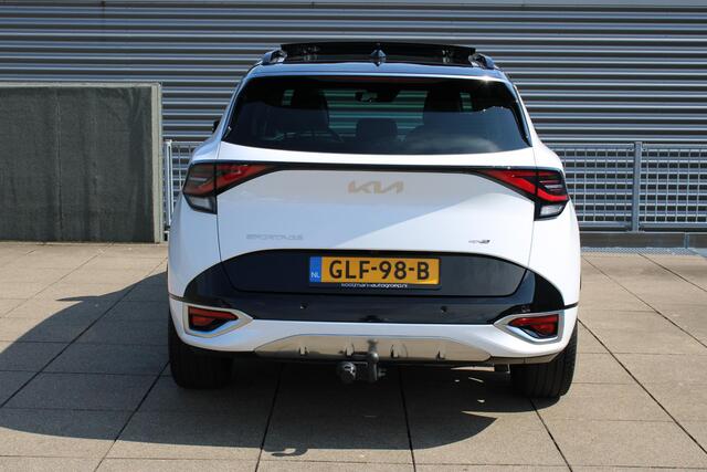 KIA SPORTAGE 1.6 T-GDi Plug-in Hybrid AWD GT-PlusLine Trekhaak / Schuifdak