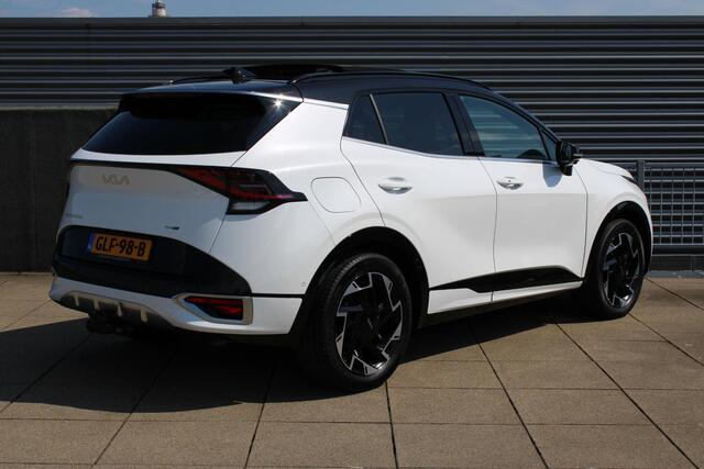 KIA SPORTAGE 1.6 T-GDi Plug-in Hybrid AWD GT-PlusLine Trekhaak / Schuifdak