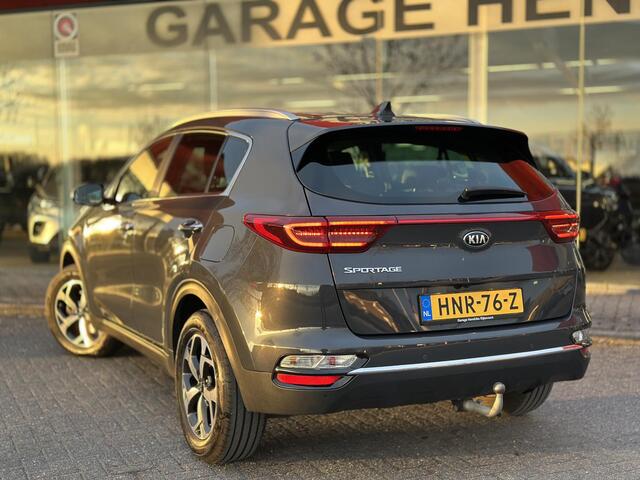 KIA SPORTAGE 1.6 GDI DynamicPlusLine | Leder | Trekhaak | Stoel&Stuurverwarming | JBL-Audio | Climate | Navi |