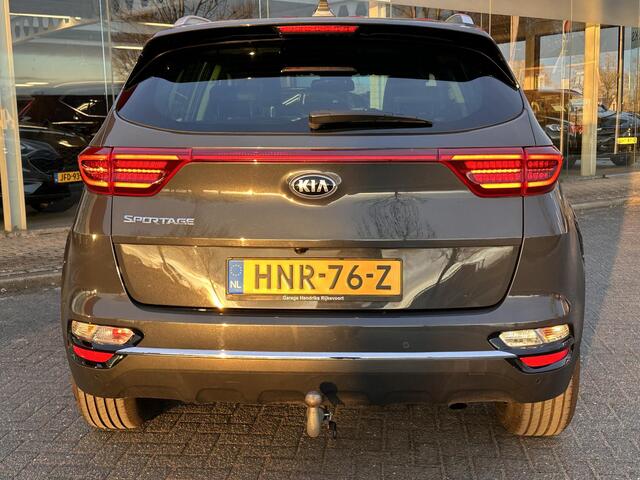 KIA SPORTAGE 1.6 GDI DynamicPlusLine | Leder | Trekhaak | Stoel&Stuurverwarming | JBL-Audio | Climate | Navi |