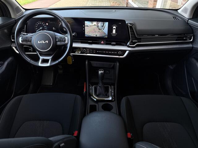 KIA SPORTAGE 1.6 T-GDi MHEV DynamicLine | 17 inch velgen | applecarplay/android auto | achteruitrijcamera |