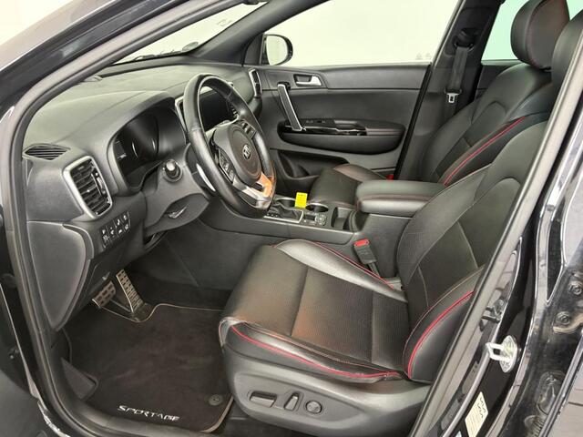 KIA SPORTAGE 1.6 T-GDI 4WD GT-Line