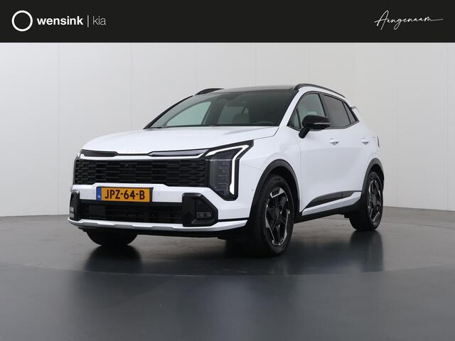KIA SPORTAGE 1.6 T-GDi Hybrid GT-PlusLine | Trekhaak | Panoramaschuifdak | 360 Camera | Harman Kardon | Head-up display | Geventileerde voorstoelen | Dodehoekcamera |