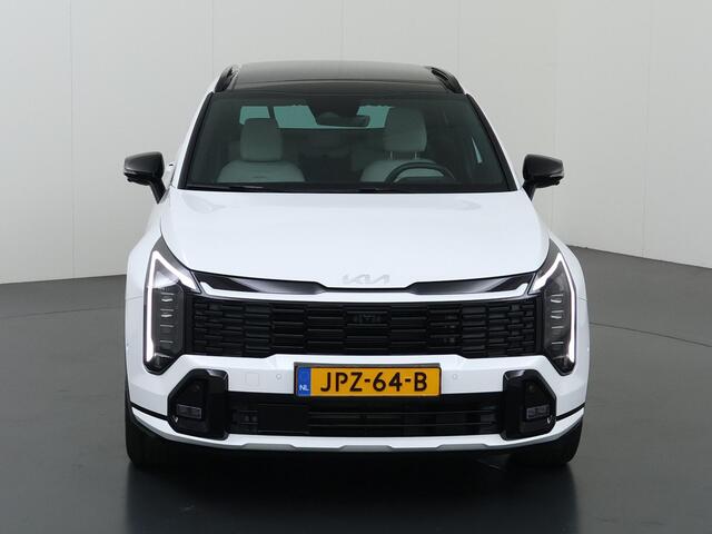 KIA SPORTAGE 1.6 T-GDi Hybrid GT-PlusLine | Trekhaak | Panoramaschuifdak | 360 Camera | Harman Kardon | Head-up display | Geventileerde voorstoelen | Dodehoekcamera |