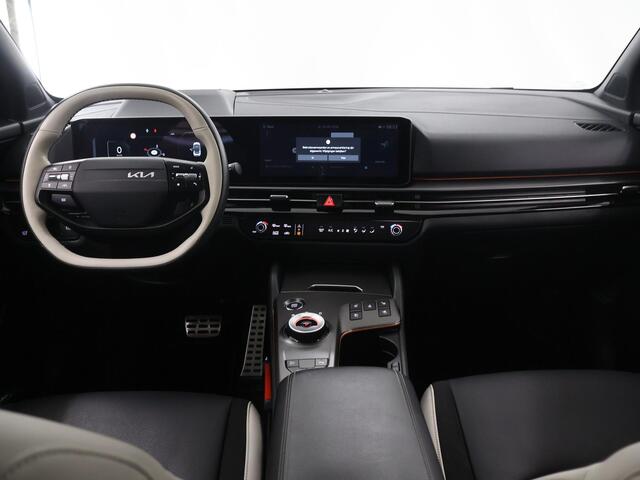 KIA SPORTAGE 1.6 T-GDi Hybrid GT-PlusLine | Trekhaak | Panoramaschuifdak | 360 Camera | Harman Kardon | Head-up display | Geventileerde voorstoelen | Dodehoekcamera |