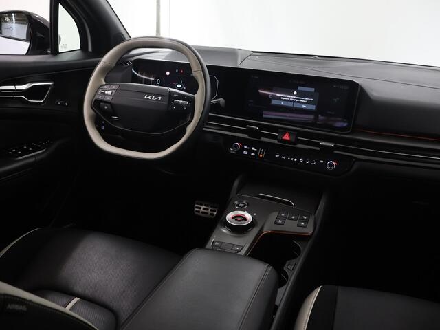 KIA SPORTAGE 1.6 T-GDi Hybrid GT-PlusLine | Trekhaak | Panoramaschuifdak | 360 Camera | Harman Kardon | Head-up display | Geventileerde voorstoelen | Dodehoekcamera |