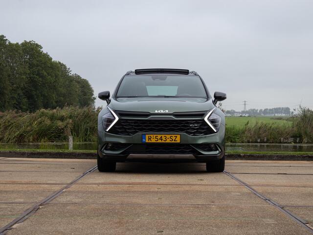 KIA SPORTAGE 1.6 T-GDi Hybrid GT-Line Pano Stoel/ Stuurverwarming Matrix LED
