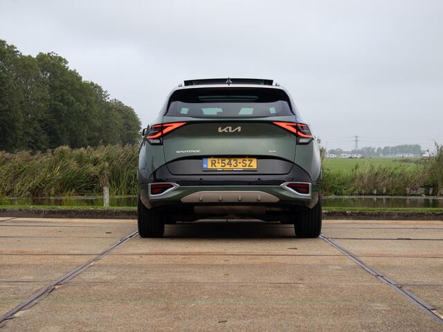 KIA SPORTAGE 1.6 T-GDi Hybrid GT-Line Pano Stoel/ Stuurverwarming Matrix LED