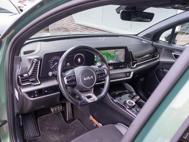KIA SPORTAGE 1.6 T-GDi Hybrid GT-Line Pano Stoel/ Stuurverwarming Matrix LED