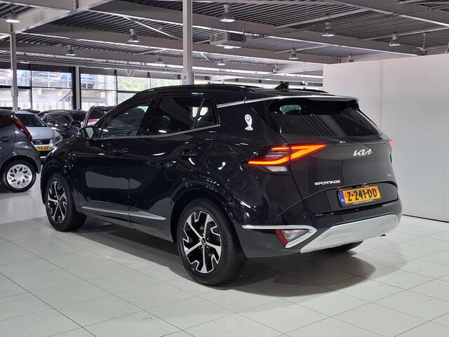 KIA SPORTAGE 1.6 T-GDi Hybrid DynamicPlusLine Stoel en Stuur verwarming, Schuif kantel dak, Apple Carplay/Android Auto, Navigatie, Camera.
