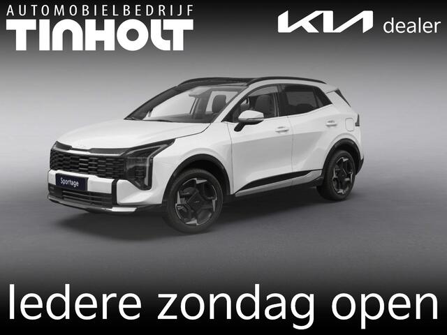 KIA SPORTAGE 1.6 T-GDi Hybrid DynamicPlusLine