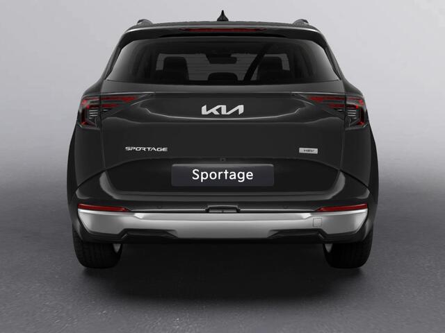 KIA SPORTAGE 1.6 T-GDi Hybrid DynamicPlusLine