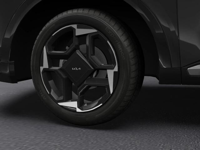KIA SPORTAGE 1.6 T-GDi Hybrid DynamicPlusLine