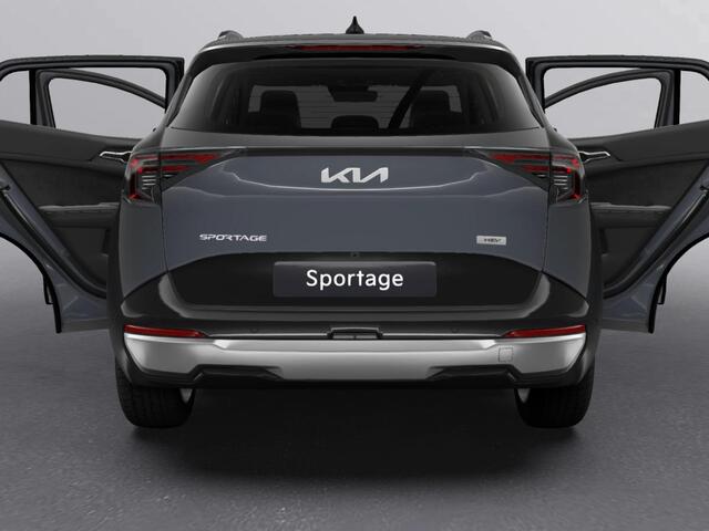 KIA SPORTAGE 1.6 T-GDi Hybrid DynamicPlusLine