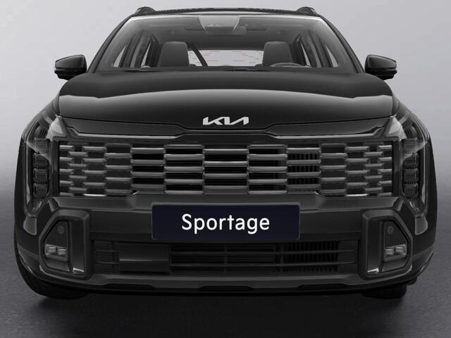 KIA SPORTAGE 1.6 T-GDi Hybrid GT-Line