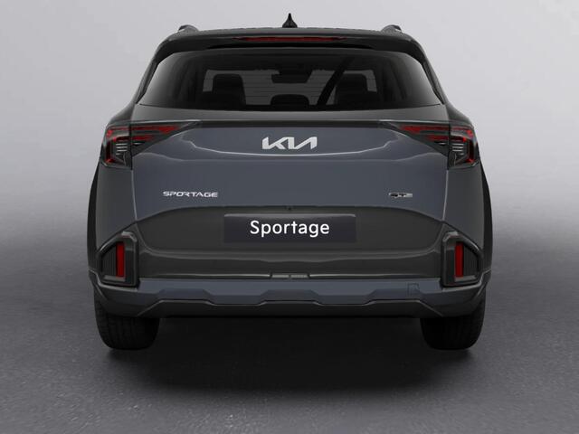 KIA SPORTAGE 1.6 T-GDi Hybrid GT-Line